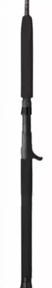Penn Rampage® Jig Conventional Rod 6' 6" RAMJG3080C66 4 Penn Rampage® Jig Conventional Rod 6' 6" RAMJG3080C66