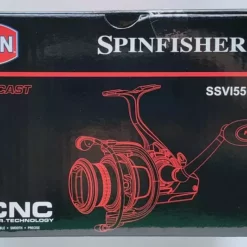 Penn Spinfisher VI 5500LC Spinning Reel 14 Penn Spinfisher VI 5500LC Spinning Reel
