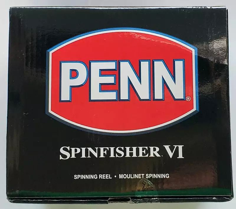 Penn Spinfisher VI 6500 Spinning Reel 4 Penn Spinfisher VI 6500 Spinning Reel