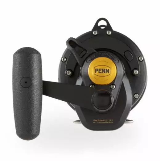 Penn Squall Lever Drag 2-Speed SQL30VSW 6 Penn Squall Lever Drag 2-Speed SQL30VSW