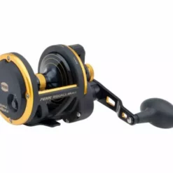 Penn Squall Lever Drag Reel SQL40LDLH