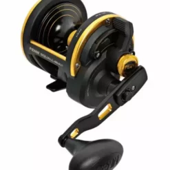 Penn Squall Lever Drag Reel SQL40LDLH