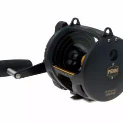 Penn Squall Lever Drag 2-Speed SQL50VSW Reels