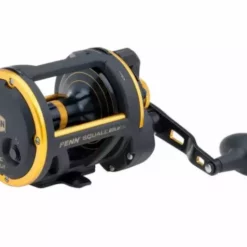Reels Penn Squall Lever Drag Reel SQL60LDLH