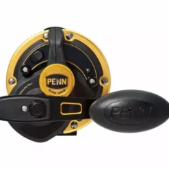 Reels Penn Squall Lever Drag Reel SQL60LDLH