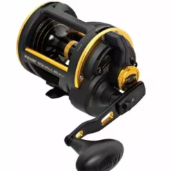 Reels Penn Squall Lever Drag Reel SQL60LDLH