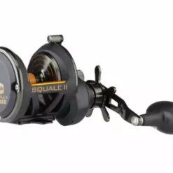 Reels Penn Squall II Star Drag Reel SQLII25NSDLH
