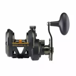 Reels Penn Squall II Star Drag Reel SQLII25NSDLH 8 Reels Penn Squall II Star Drag Reel SQLII25NSDLH