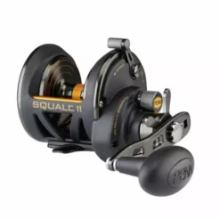 Reels Penn Squall II Star Drag Reel SQLII25NSDLH