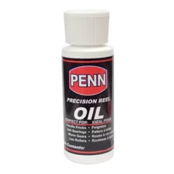 Penn Precision Reel Oil 4oz Rods & Combo's