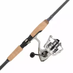 Pflueger Trion Spinning Reel And Rod Combo TRIONSP6630M2CBO
