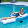 PoolCandy SplashRunner Motorized Pool Lounger PC4025SR Beach & Pool 1 PoolCandy SplashRunner Motorized Pool Lounger PC4025SR Beach & Pool