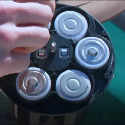 PoolCandy TubeRunner Motorized Jumbo Pool Tube PC3025TR