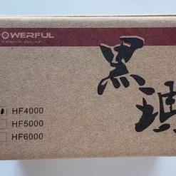 Powerful HF4000 Spin Reel Reels