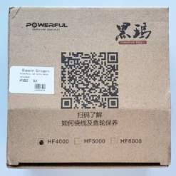 Powerful HF4000 Spin Reel Reels