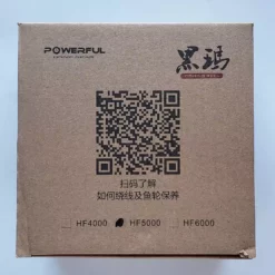 Powerful HF5000 Spin Reel Reels