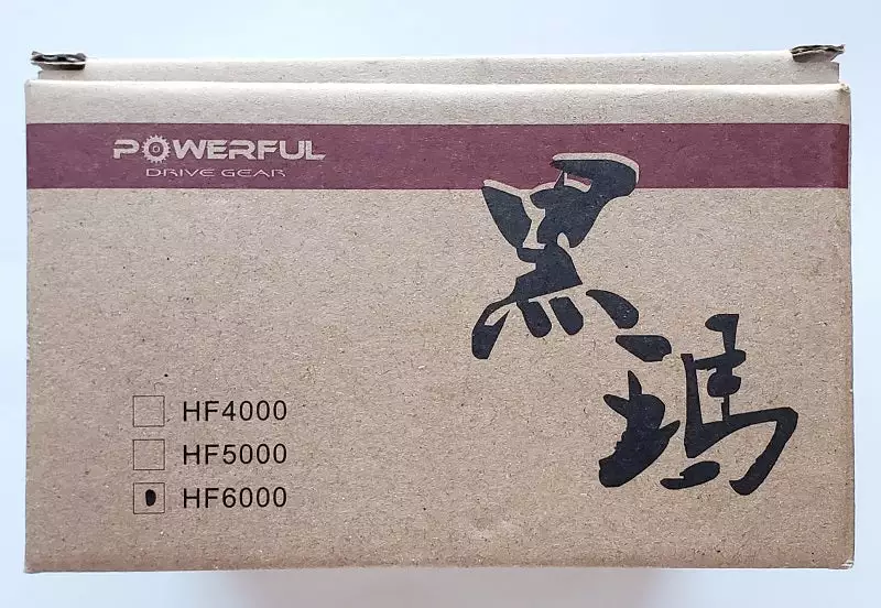 Powerful HF6000 Spin Reel Reels 8 Powerful HF6000 Spin Reel Reels