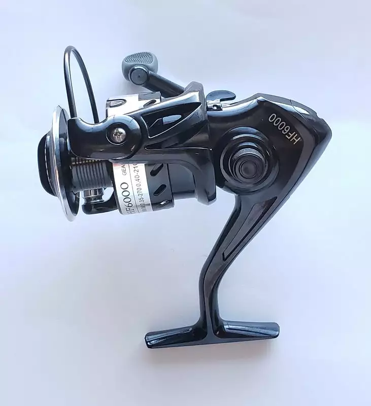 Powerful HF6000 Spin Reel Reels 4 Powerful HF6000 Spin Reel Reels
