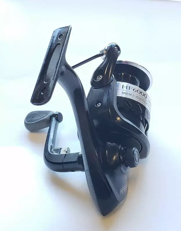 Powerful HF6000 Spin Reel Reels 5 Powerful HF6000 Spin Reel Reels