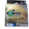 Power Pro Super 8 Slick V2 Blue 20 Lb 300 Yds Braided Fishing Line Line/Leaders