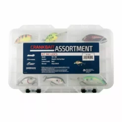 Pradco Crankbait Assortment Kit Lures & Bait