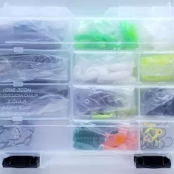 Lures & Bait Pradco Grub Assortment Kit
