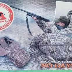 Trees Stands-Blinds & Chairs Primos Eliminator Express Waterfowl Blind Realtree Max-5 431895