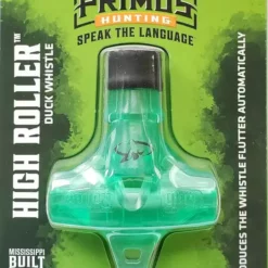 Primos High Roller Duck Whistle 838 Game Calls
