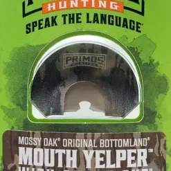 Game Calls Primos MO Original Bottomland Mouth Yelper With Ghost Cut 1481