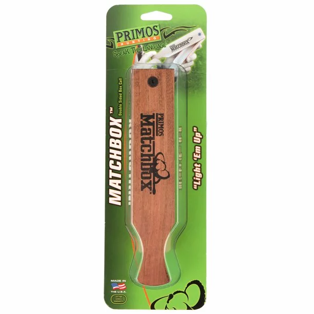 Primos Matchbox Turkey Call 268 3 Primos Matchbox Turkey Call 268