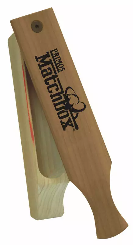 Primos Matchbox Turkey Call 268 5 Primos Matchbox Turkey Call 268