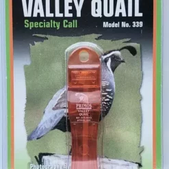 Game Calls Primos Valley Quail Call 339