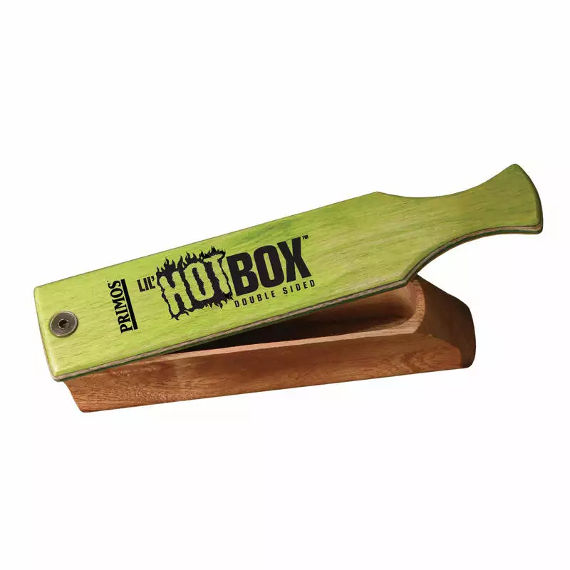 Primos LIL' HOT BOX Turkey Call 263 Game Calls 5 Primos LIL' HOT BOX Turkey Call 263 Game Calls