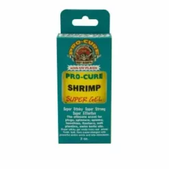 Lures & Bait Pro-Cure Super Gel 8oz Shrimp G8-SMP