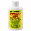 Pro-Cure Super Gel Crappie Panfish Magic 2oz G2-CPM