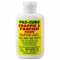 Pro-Cure Super Gel Crappie Panfish Magic 2oz G2-CPM