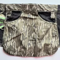 Pursuit Gear Men's Webbed Bird Belt NBS2200-MOB 7 Pursuit Gear Men's Webbed Bird Belt NBS2200-MOB