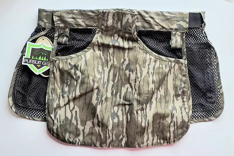 Pursuit Gear Men's Webbed Bird Belt NBS2200-MOB 5 Pursuit Gear Men's Webbed Bird Belt NBS2200-MOB