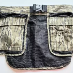 Pursuit Gear Men's Webbed Bird Belt NBS2200-MOB 6 Pursuit Gear Men's Webbed Bird Belt NBS2200-MOB