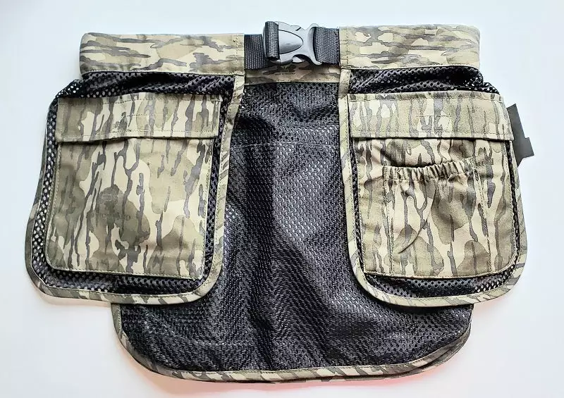 Pursuit Gear Men's Webbed Bird Belt NBS2200-MOB 4 Pursuit Gear Men's Webbed Bird Belt NBS2200-MOB