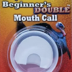 Quaker Boy Beginner's Double Mouth Call 11100