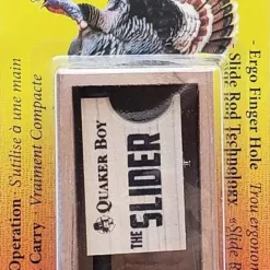 Quaker Boy The Slider Turkey Call 13664