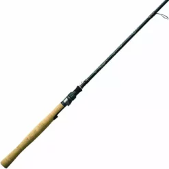 Quantum Prism Spinning Rod 6' 3" PRS631MF Fishing