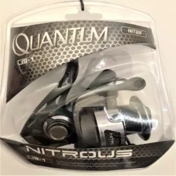Quantum Nitrous NIT30F Spinning Reel