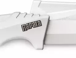 Knives And Tools Rapala 4" Ceramic Knife White W/Sheath