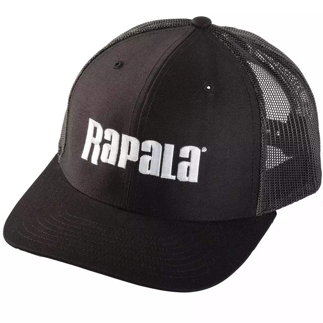 Rapala Trucker Hat RTC102 Men's Caps & Visors 3 Rapala Trucker Hat RTC102 Men's Caps & Visors