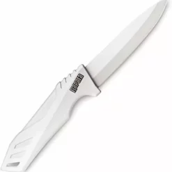 Knives And Tools Rapala 4" Ceramic Knife White W/Sheath