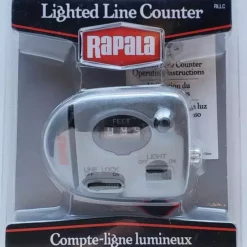 Rapala Lighted Line Counter RLLC Fishing Accessories