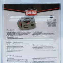 Rapala Lighted Line Counter RLLC Fishing Accessories