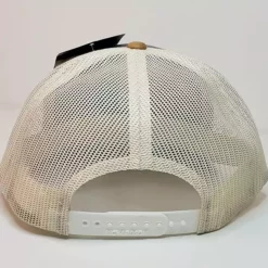 Men's Caps & Visors Rapala Low-Pro 115 Trucker Hat RTCL203 Grey/Tan